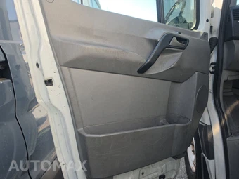 2012 Mercedes-Benz Sprinter 2500 Cargo Van High Roof 170.3" WB - miniatura 9