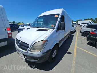 2012 Mercedes-Benz Sprinter 2500 Cargo Van High Roof 170.3" WB