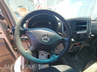 2012 Mercedes-Benz Sprinter 2500 Cargo Van High Roof 170.3" WB – miniatura 10