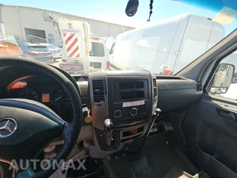 2012 Mercedes-Benz Sprinter 2500 Cargo Van High Roof 170.3" WB – miniatura 11
