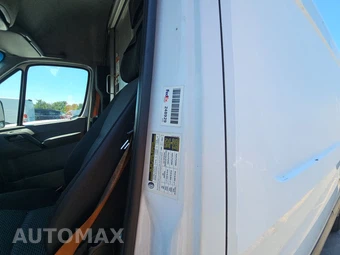 2012 Mercedes-Benz Sprinter 2500 Cargo Van High Roof 170.3" WB – miniatura 13