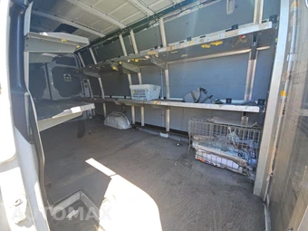 2012 Mercedes-Benz Sprinter 2500 Cargo Van High Roof 170.3" WB – miniatura 15