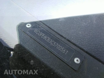 2012 Mercedes-Benz Sprinter 2500 Cargo Van High Roof 170.3" WB – miniatura 16