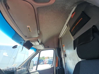 2012 Mercedes-Benz Sprinter 2500 Cargo Van High Roof 170.3" WB – miniatura 17