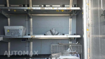 2012 Mercedes-Benz Sprinter 2500 Cargo Van High Roof 170.3" WB – miniatura 18