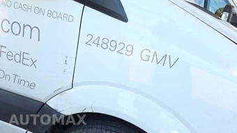 2012 Mercedes-Benz Sprinter 2500 Cargo Van High Roof 170.3" WB – miniatura 19