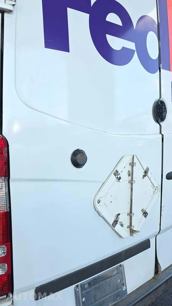 2012 Mercedes-Benz Sprinter 2500 Cargo Van High Roof 170.3" WB – miniatura 20