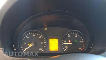 2012 Mercedes-Benz Sprinter 2500 Cargo Van High Roof 170.3" WB – miniatura 22