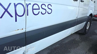 2012 Mercedes-Benz Sprinter 2500 Cargo Van High Roof 170.3" WB – miniatura 23