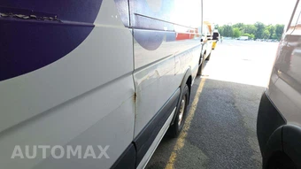 2012 Mercedes-Benz Sprinter 2500 Cargo Van High Roof 170.3" WB – miniatura 28