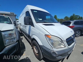 2012 Mercedes-Benz Sprinter 2500 Cargo Van High Roof 170.3" WB – miniatura 3