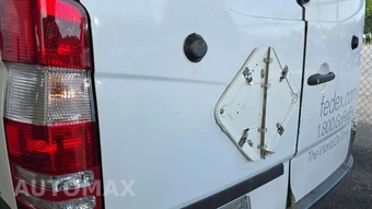 2012 Mercedes-Benz Sprinter 2500 Cargo Van High Roof 170.3" WB – miniatura 32