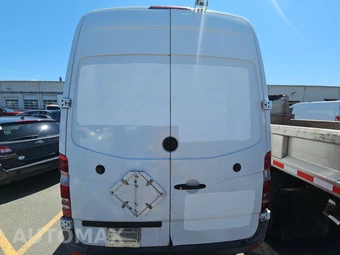 2012 Mercedes-Benz Sprinter 2500 Cargo Van High Roof 170.3" WB – miniatura 5