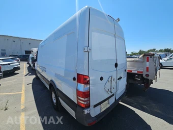 2012 Mercedes-Benz Sprinter 2500 Cargo Van High Roof 170.3" WB – miniatura 6