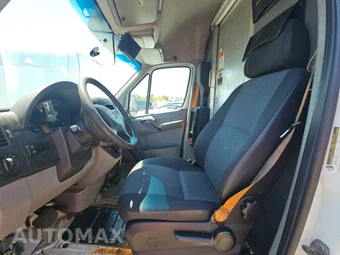 2012 Mercedes-Benz Sprinter 2500 Cargo Van High Roof 170.3" WB – miniatura 7