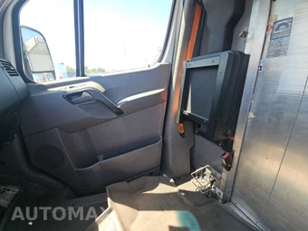 2012 Mercedes-Benz Sprinter 2500 Cargo Van High Roof 170.3" WB – miniatura 8