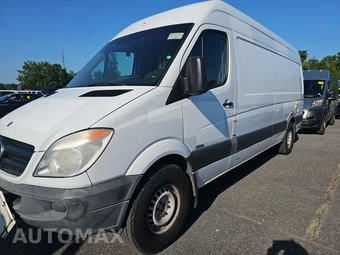 2012 Mercedes-Benz Sprinter 2500 Cargo Van High Roof 170.3" WB