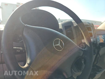 2012 Mercedes-Benz Sprinter 2500 Cargo Van High Roof 170.3" WB - miniatura 10