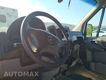 2012 Mercedes-Benz Sprinter 2500 Cargo Van High Roof 170.3" WB - miniatura 11