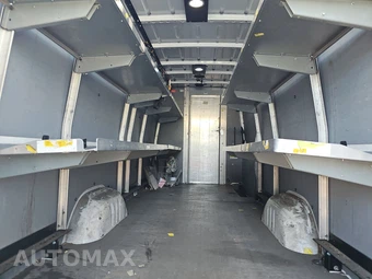 2012 Mercedes-Benz Sprinter 2500 Cargo Van High Roof 170.3" WB - miniatura 15