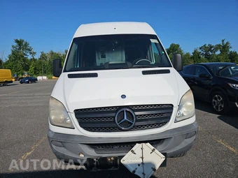 2012 Mercedes-Benz Sprinter 2500 Cargo Van High Roof 170.3" WB - miniatura 2