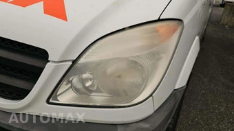 2012 Mercedes-Benz Sprinter 2500 Cargo Van High Roof 170.3" WB - miniatura 31