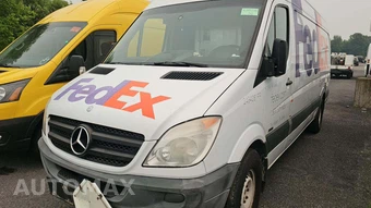 2012 Mercedes-Benz Sprinter 2500 Cargo Van High Roof 170.3" WB - miniatura 34