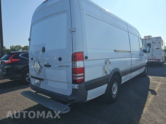 2012 Mercedes-Benz Sprinter 2500 Cargo Van High Roof 170.3" WB - miniatura 4