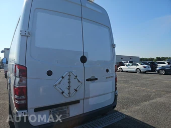 2012 Mercedes-Benz Sprinter 2500 Cargo Van High Roof 170.3" WB - miniatura 5