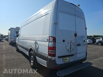 2012 Mercedes-Benz Sprinter 2500 Cargo Van High Roof 170.3" WB - miniatura 6