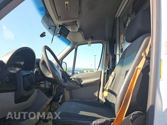 2012 Mercedes-Benz Sprinter 2500 Cargo Van High Roof 170.3" WB - miniatura 7