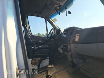 2012 Mercedes-Benz Sprinter 2500 Cargo Van High Roof 170.3" WB - miniatura 8