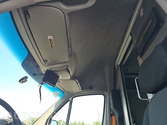 2012 Mercedes-Benz Sprinter 2500 Cargo Van High Roof 170.3" WB – miniatura 17