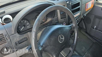 2012 Mercedes-Benz Sprinter 2500 Cargo Van High Roof 170.3" WB – miniatura 29