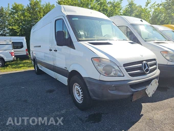 2012 Mercedes-Benz Sprinter 2500 Cargo Van High Roof 170.3" WB – miniatura 3