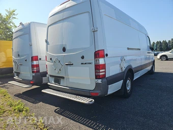 2012 Mercedes-Benz Sprinter 2500 Cargo Van High Roof 170.3" WB – miniatura 4