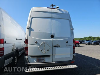 2012 Mercedes-Benz Sprinter 2500 Cargo Van High Roof 170.3" WB – miniatura 5