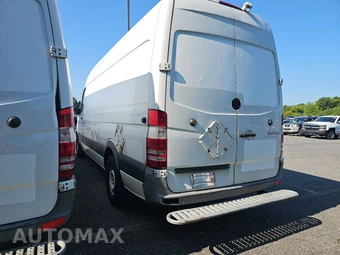 2012 Mercedes-Benz Sprinter 2500 Cargo Van High Roof 170.3" WB – miniatura 6