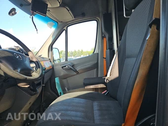 2012 Mercedes-Benz Sprinter 2500 Cargo Van High Roof 170.3" WB – miniatura 7