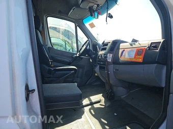 2012 Mercedes-Benz Sprinter 2500 Cargo Van High Roof 170.3" WB – miniatura 8