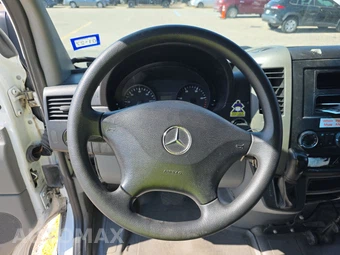 2012 Mercedes-Benz Sprinter 2500 Cargo Van High Roof 170.3" WB – miniatura 10