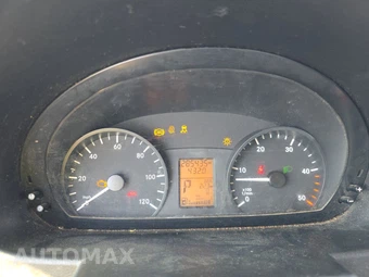 2012 Mercedes-Benz Sprinter 2500 Cargo Van High Roof 170.3" WB – miniatura 12