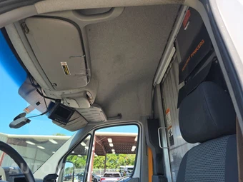 2012 Mercedes-Benz Sprinter 2500 Cargo Van High Roof 170.3" WB – miniatura 16