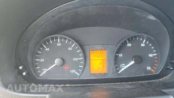 2012 Mercedes-Benz Sprinter 2500 Cargo Van High Roof 170.3" WB – miniatura 18