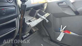 2012 Mercedes-Benz Sprinter 2500 Cargo Van High Roof 170.3" WB – miniatura 24
