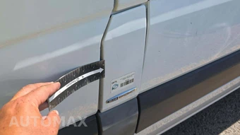 2012 Mercedes-Benz Sprinter 2500 Cargo Van High Roof 170.3" WB – miniatura 28