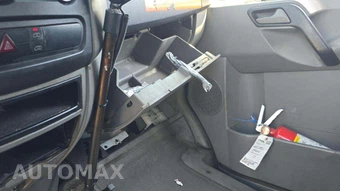 2012 Mercedes-Benz Sprinter 2500 Cargo Van High Roof 170.3" WB – miniatura 33