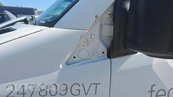 2012 Mercedes-Benz Sprinter 2500 Cargo Van High Roof 170.3" WB – miniatura 36
