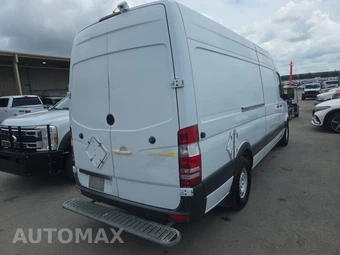 2012 Mercedes-Benz Sprinter 2500 Cargo Van High Roof 170.3" WB – miniatura 4