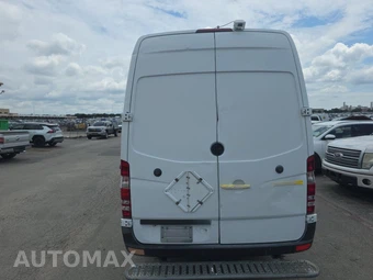2012 Mercedes-Benz Sprinter 2500 Cargo Van High Roof 170.3" WB – miniatura 5